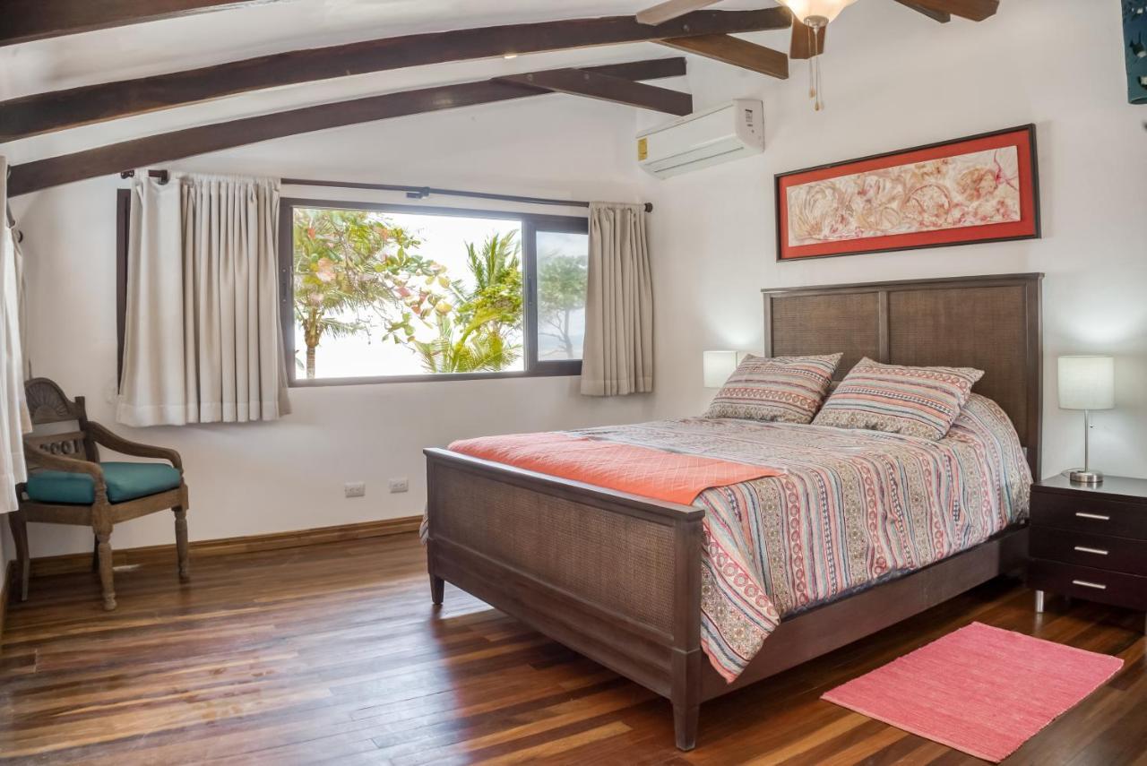 Casa La Palapa Villa Esparza Ngoại thất bức ảnh